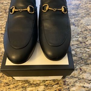 Gucci Princetown Loafer Mule